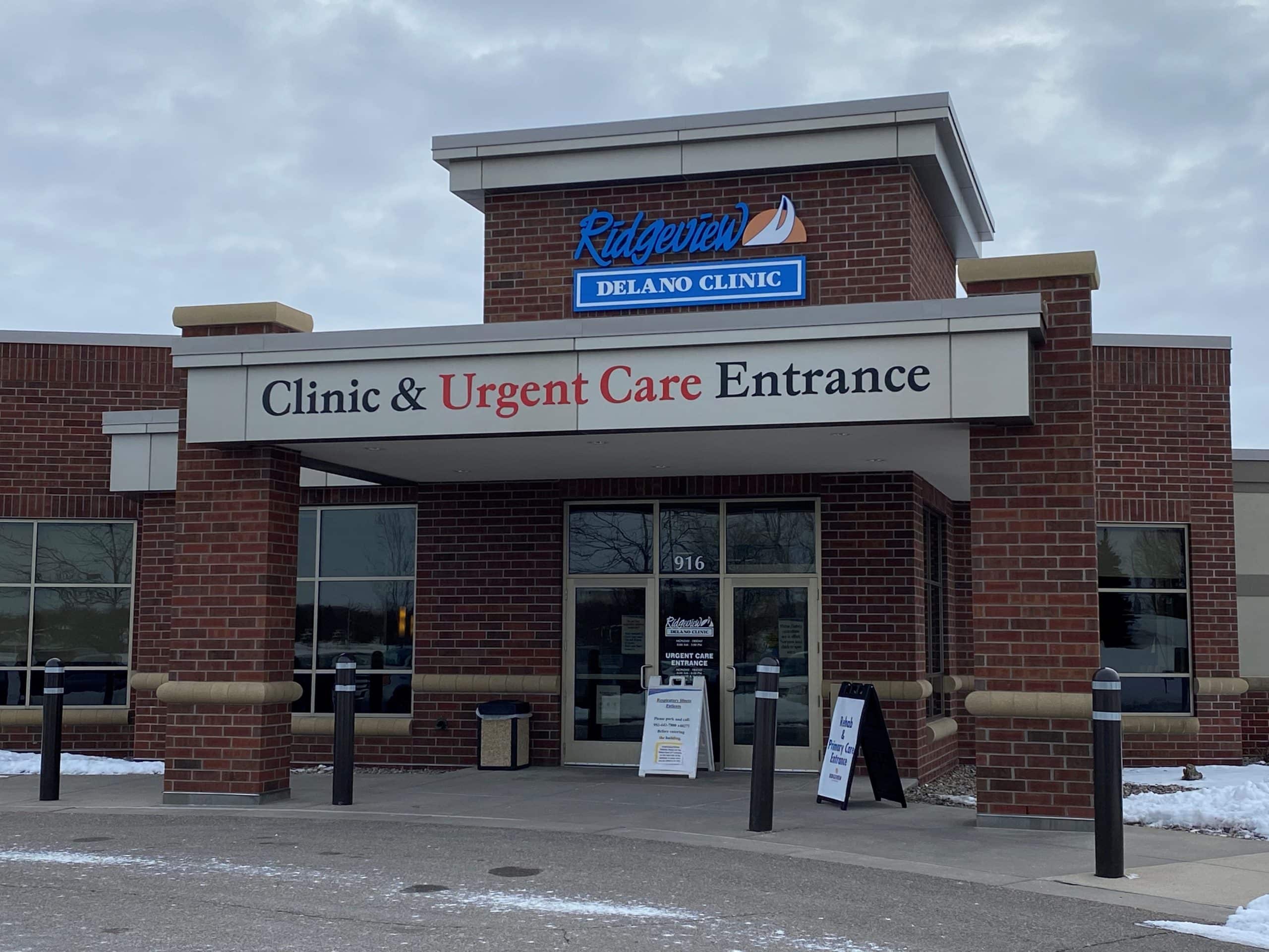 De;ano iSpine Pain Physicians building