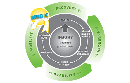 MedX graphic