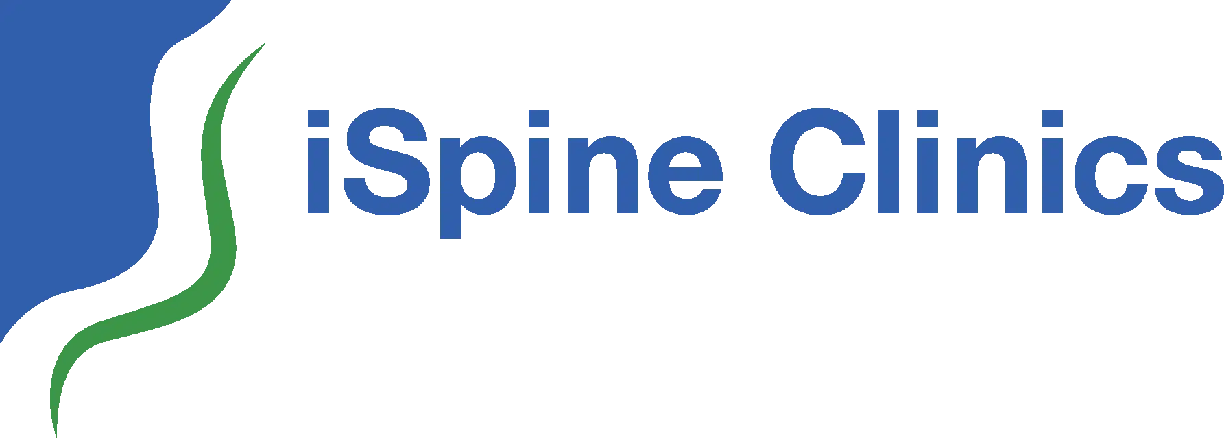 iSpine Clinics Horiz Logo