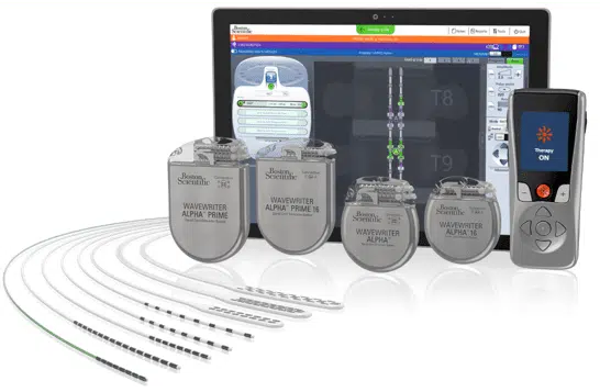 WaveWriter Alpha WaveWriter Alpha SCS device