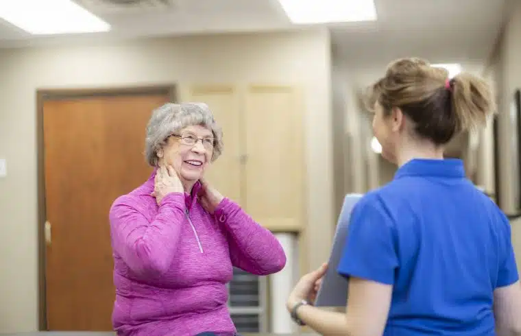 Patient Outcomes reminder to drink water