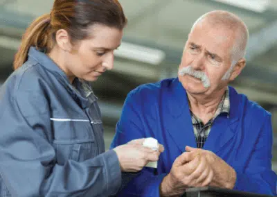 Employer Solutions for Workplace Injury Prevention & Treatment