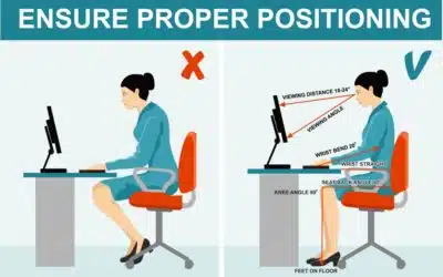 Proper Computer Ergonomics