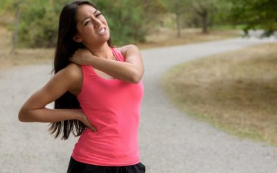 Top 3 Causes of Neck Pain