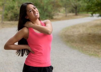 Top 3 Causes of Neck Pain