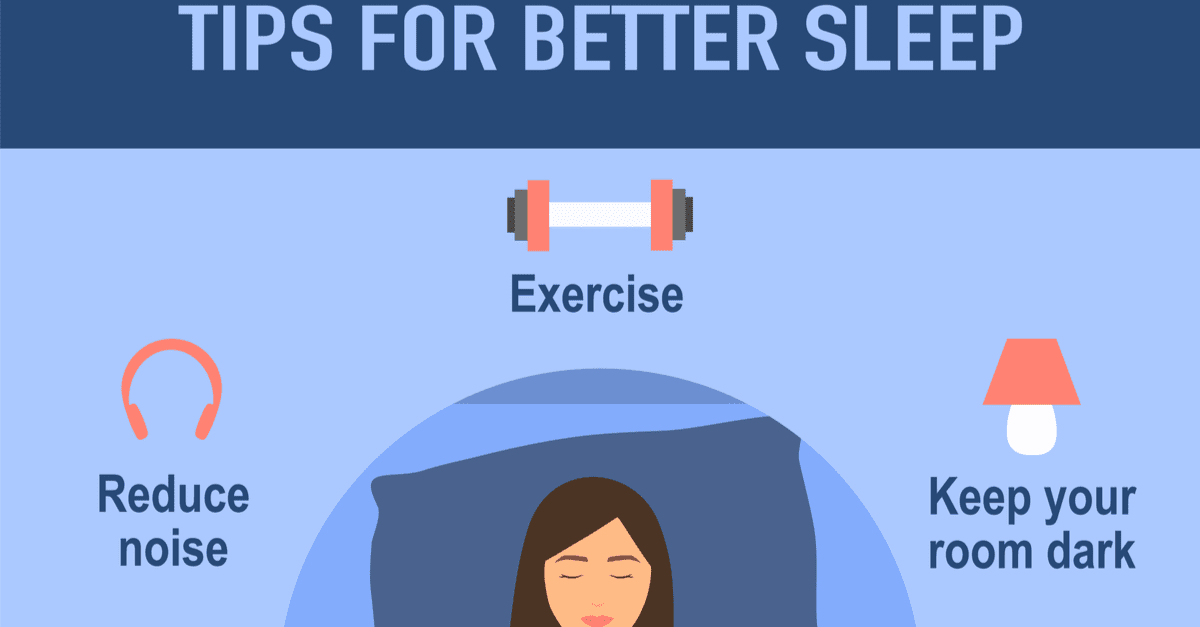 Better Sleep Tips for Better Sleep