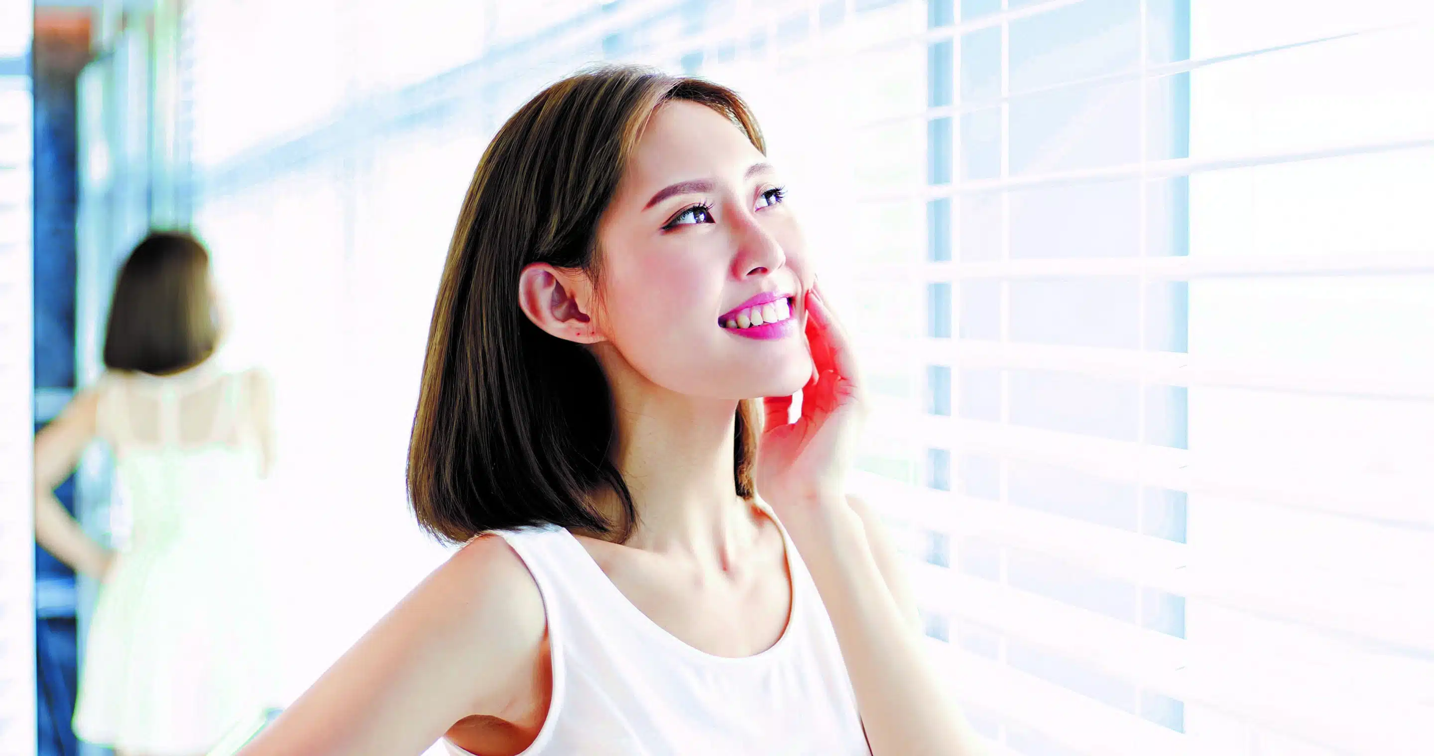 TMJ patient Jaw pain