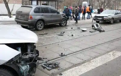 Car Accidents and Chronic Pain