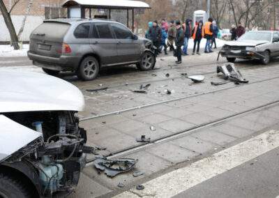 Car Accidents and Chronic Pain