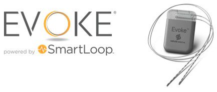 Saluda Medical Evoke system for SCS