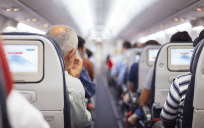 Flying with Chronic Pain