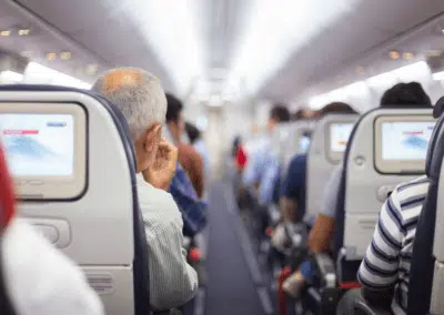 Flying with Chronic Pain