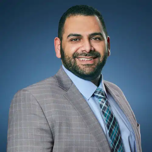 Rano Faltas, MD of iSpine Clinics