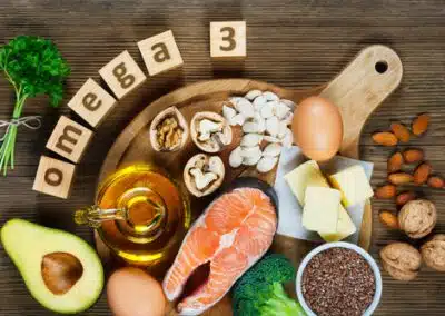 Anti-inflammatory Diets Part 2: Benefits of Omega-3
