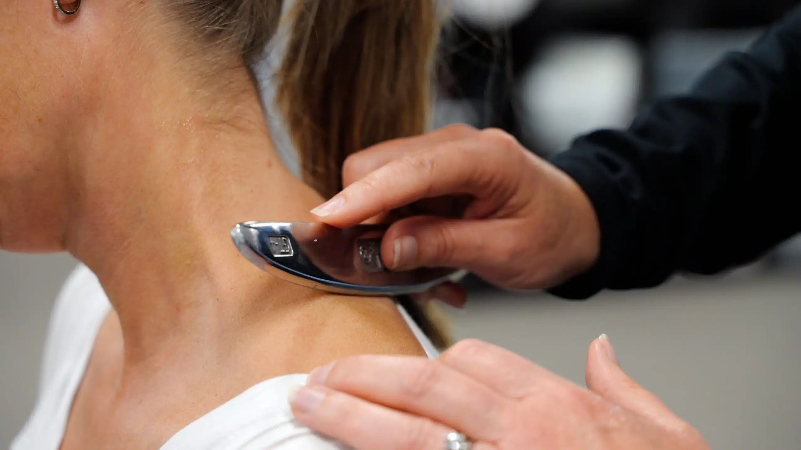 iSpine Rehab Graston technique therapy treatment