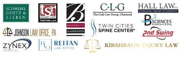 iSpine Clinics Chiro event sponsors 2023