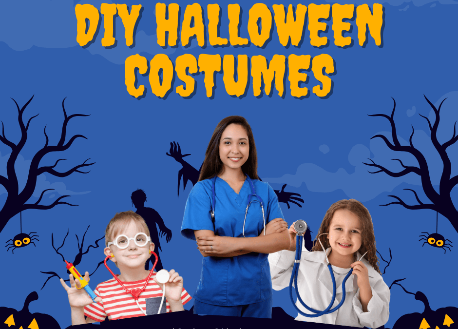 DIY Doctor Halloween Costumes