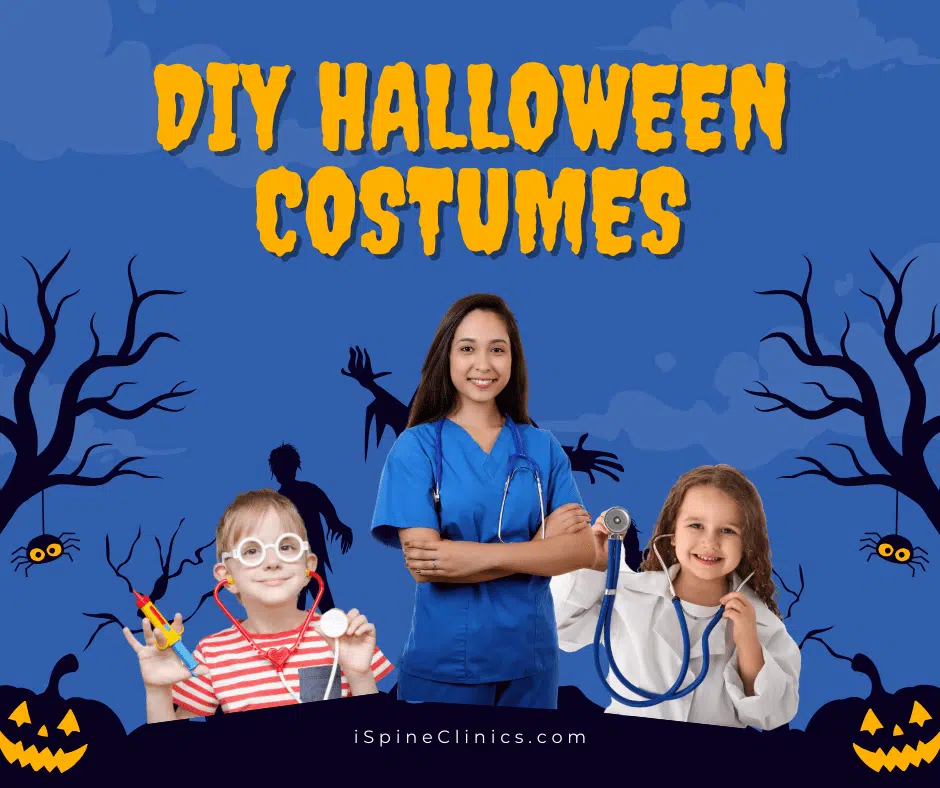 DIY Doctor Halloween Costumes