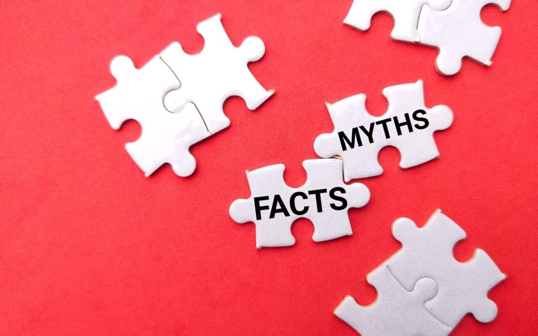Chronic Pain Myths
