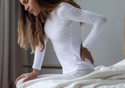 Don’t worry, it only hurts when I’m awake—What’s the cause of lower back pain?