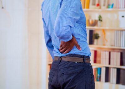 Assessing Lower Back Pain (part 2)