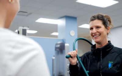 iSpine Clinics Builds Resiliency to Pain