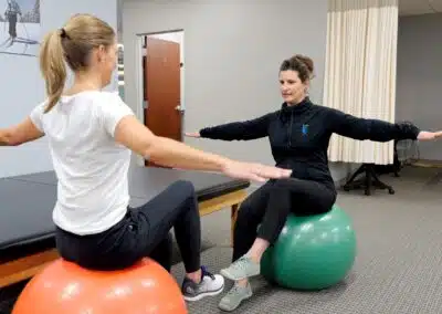 Cognitive Behavioral Training