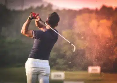Golf & Back Pain