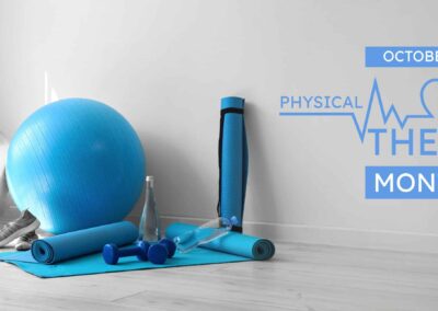 In Motion with Physical Therapy